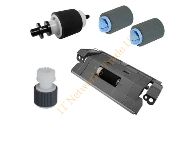 CC468-67924 HP Paper Pick Up and Separation Roller Assembly LaserJet CP3525dn Printer Accessory