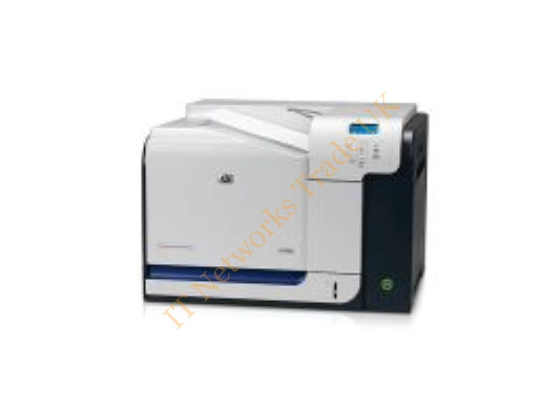 CC469A HP Color LaserJet Printer CP3525N 30-ppm 350-Sheets 1200dpi x 600dpi Wired USB Ethernet 1000Base-T