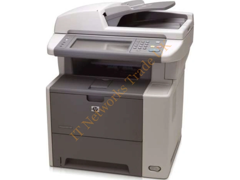 CC479A HP LaserJet M3027x 1100-Sheet 27 ppm 1200 x 1200 dpi Multifunction Printer