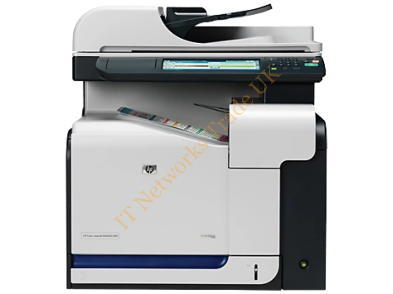 CC483-67903 HP ADF Automatic Document Feeder Assembly for LaserJet CM3530 MFP Printer Printer Accessory