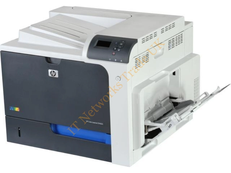 CC489A HP Color LaserJet CP4025N Laser Printer Color 1200 x 1200 dpi USB Gigabit Ethernet PC Mac