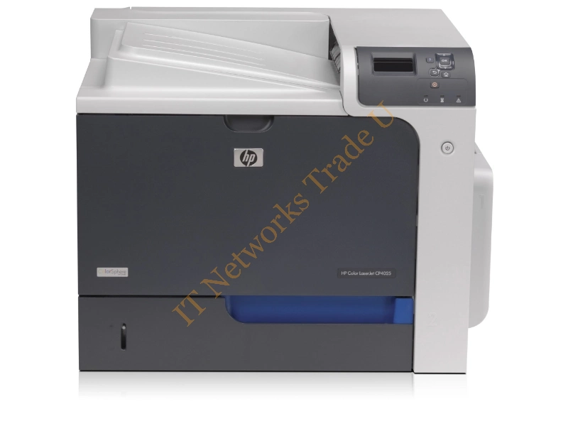 CC490A#B19 - HP LaserJet Color Enterprise CP4025dn Printer Laser Printers
