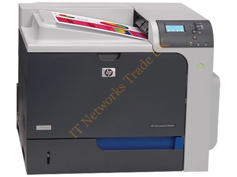 CC490A#BGJ HP Color LaserJet Printer Enterprise CP4025dn