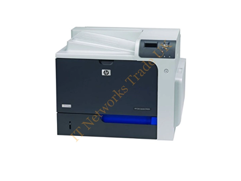 CC493A HP Color LaserJet Enterprise CP4525n 600-Sheets 42 ppm 1200 x 1200 dpi 512MB DDR2 SDRAM Gigabit LAN / USB 2.0 Laser Printer