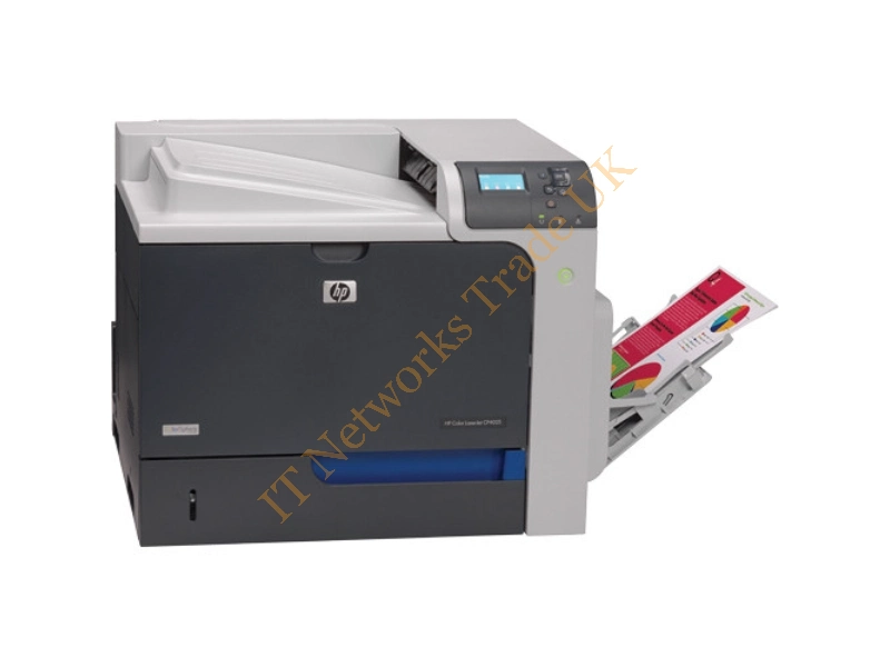 CC494A HP Color LaserJet Printer Enterprise CP4525dn