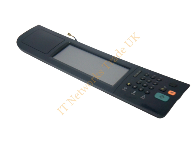 CC519-60122 HP CM3530 Multi Function Printer Control Panel Assembly