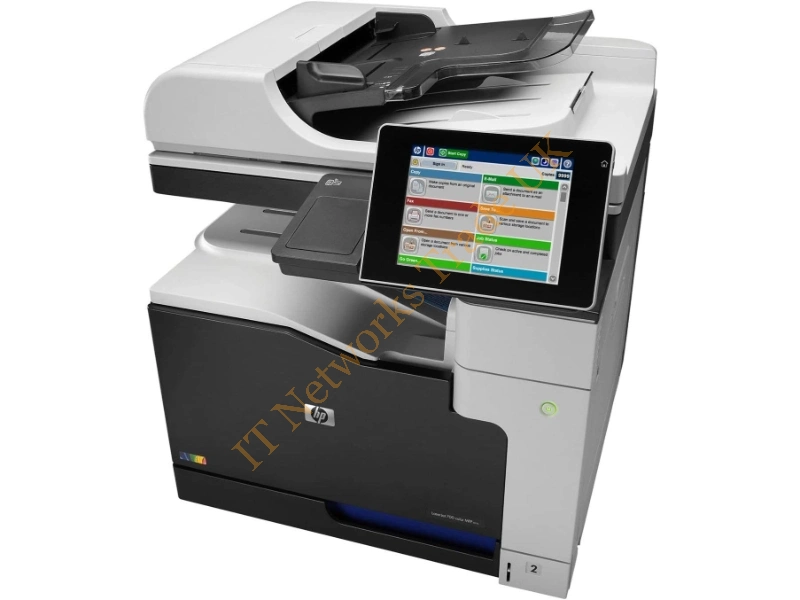 CC522A#BGJ HP LaserJet Printer Enterprise 700 color MFP M775dn