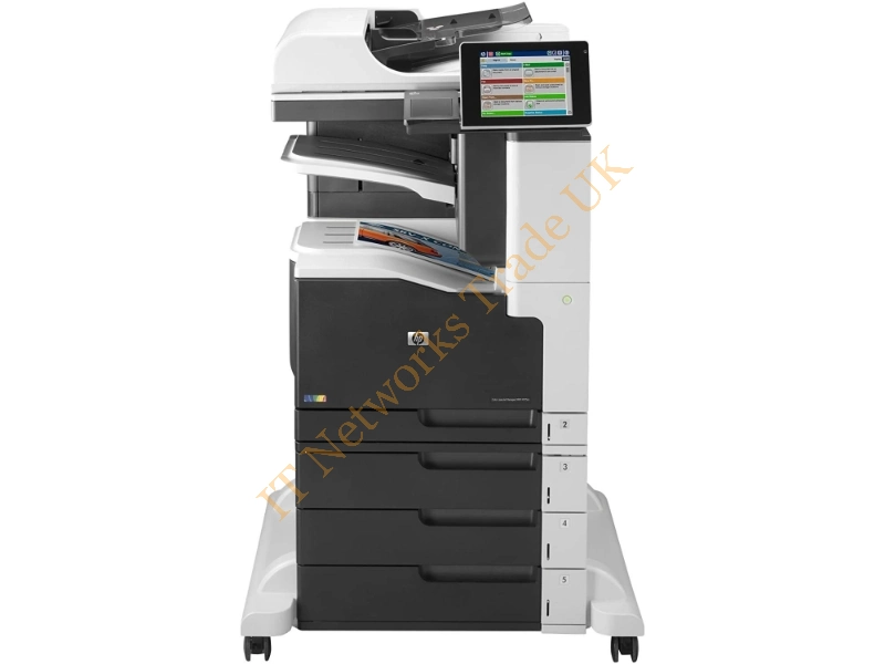 CC523A HP Color LaserJet Printer Enterprise 700 Color Mfp M775F