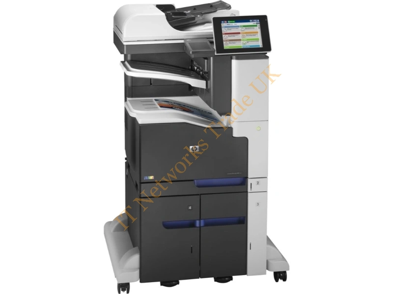 CC524A#BGJ HP Color LaserJet M775Z Laser Multifunction Printer (Printer / Copier / Fax / Scanner)