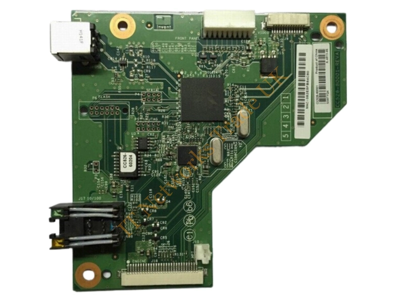 CC526-60001 HP Formatter Board LaserJet P2035N Printer Accessory