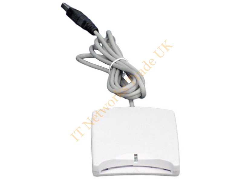 CC543-60105 HP SCM Microsystems SCR331 USB CAC Smart Card Reader