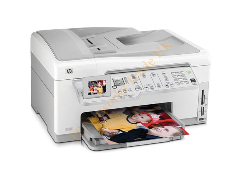 CC567A#A2L HP Photosmart C7280 All-in-One Printer