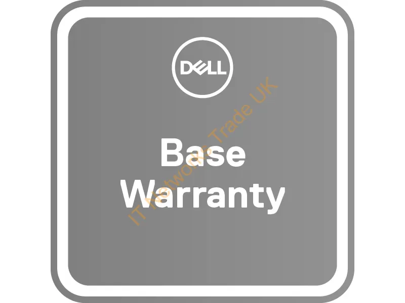 CC5M5_1CR3CR - DELL Upgrade from 1Y Collect & Return to 3Y Collect & Return