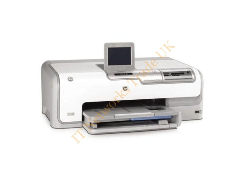 CC975BR HP Photosmart D7260 Photo Inkjet Printer