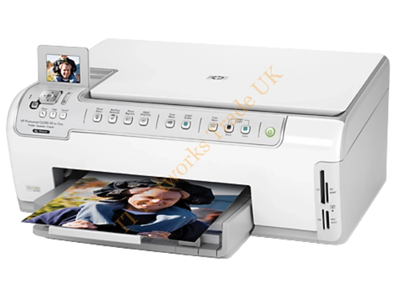 CC988A HP C6280 Photosmart All-in-One Printer