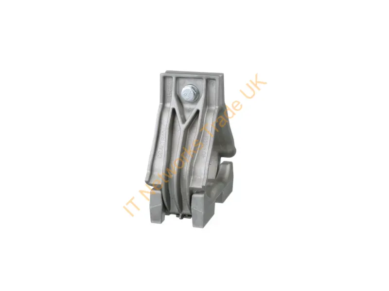 CCALTR2326-X - Panduit Ccaltr2326-X Cable Clamp Aluminum 10 Pc(S)