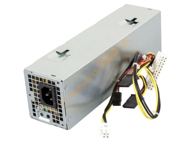 CCCVC Dell 240-Watts Power Supply for Optiplex 390 790 990 3010 7010 9010 SFF Models