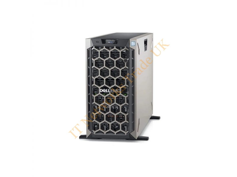 CCD53 Dell PowerEdge T640 2S Intel -Xeon 4114 2.2GHz CPU 16GB RAM 750-Watts Power Supply Server System