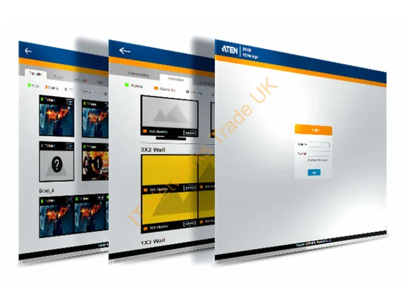 CCKM - ATEN CCKM IT infrastructure software System management
