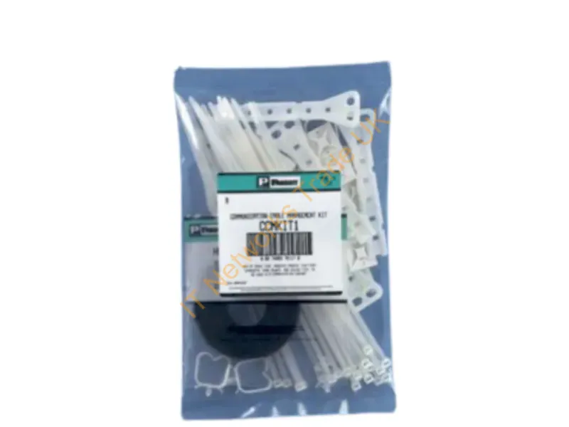 CCMKIT2 - Panduit Ccmkit2 Cable Tie Ladder Cable Tie Nylon Transparent