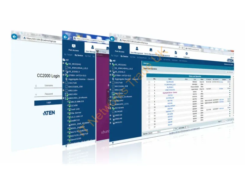 CCN10 - ATEN Add-on 10 Nodes License 1 license(s)