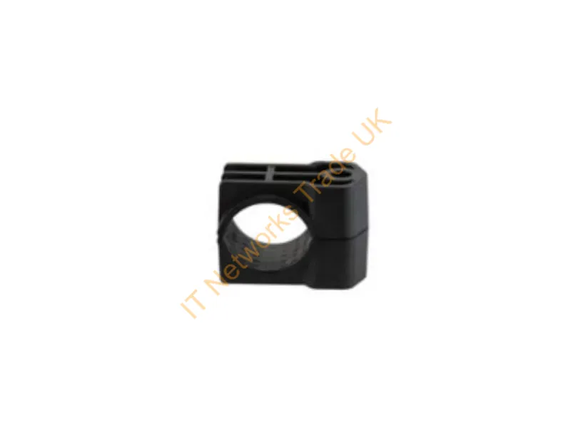 CCPL1H4651-X - Panduit Ccpl1H4651-X Cable Clamp Black 1 Pc(S)