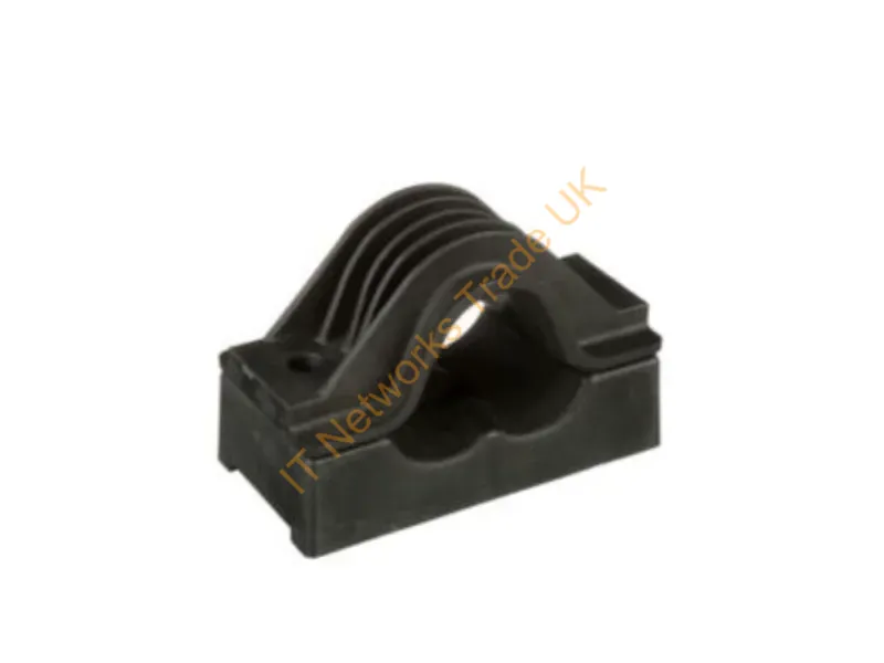 CCPLTR2228-X - Panduit Ccpltr2228-X Cable Clamp Black 1 Pc(S)