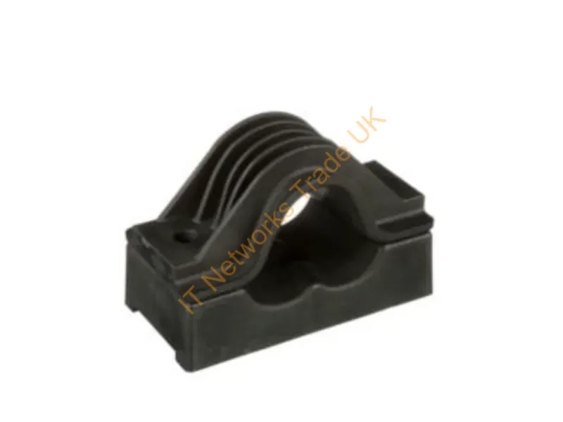 CCPLTR4352-X - Panduit Ccpltr4352-X Cable Clamp Black 1 Pc(S)