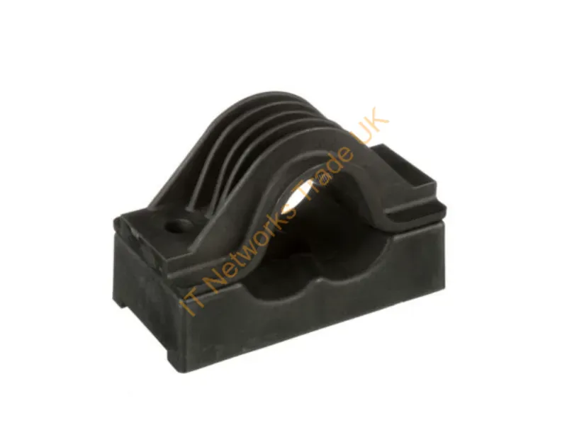 CCPLTR5060-X - Panduit Ccpltr5060-X Cable Tie Mount Black Polyamide 1 Pc(S)