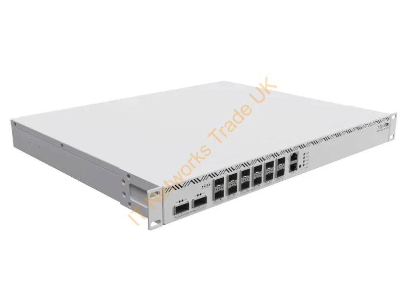 CCR2216-1G-12XS-2XQ - Strategic Sourcing Mikrotik Cloud Core Router Gigabit Ether