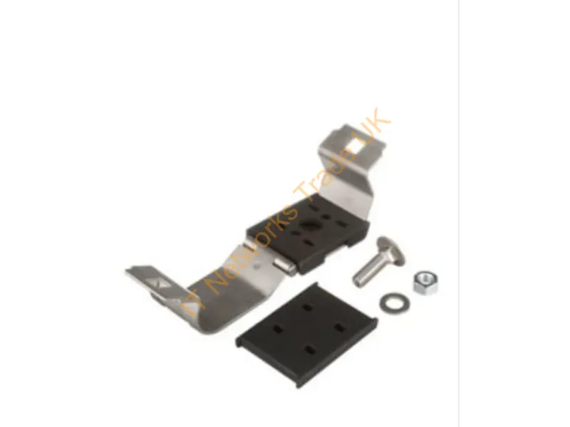 CCSSTR2025-X - Panduit Ccsstr2025-X Cable Clamp Black 1 Pc(S)