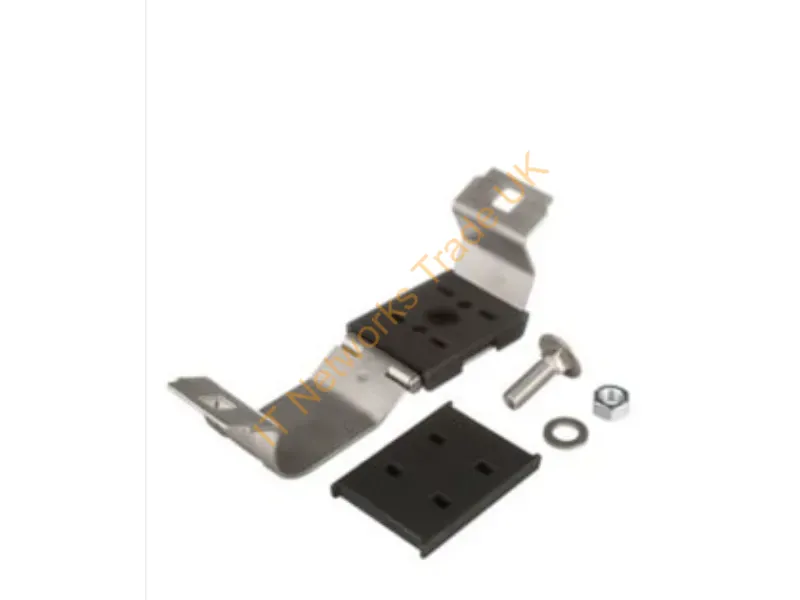 CCSSTR2328-X - Panduit Ccsstr2328-X Cable Clamp Black 1 Pc(S)