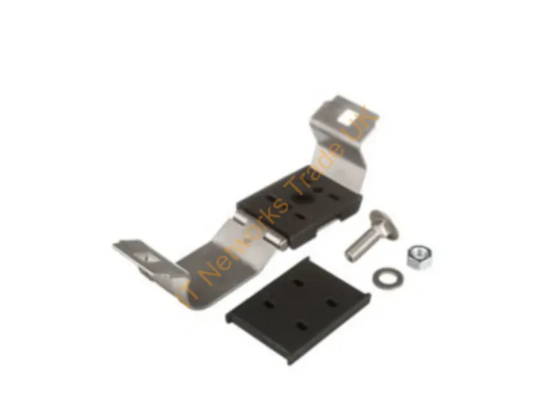 CCSSTR2632-X - Panduit Ccsstr2632-X Cable Clamp Black 1 Pc(S)