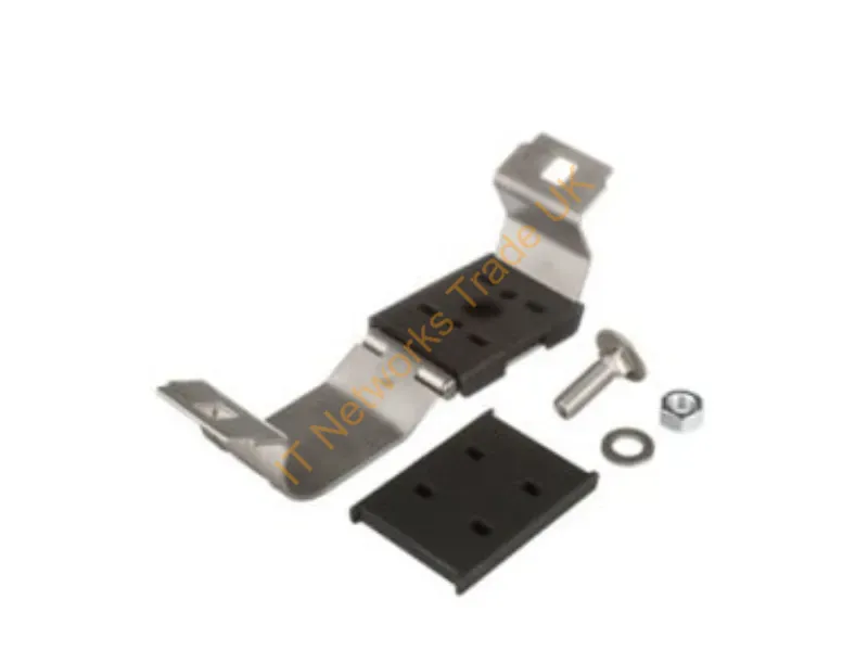 CCSSTR3036-X - Panduit Ccsstr3036-X Cable Clamp Black 1 Pc(S)