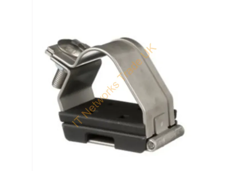 CCSSTR3844-X - Panduit Ccsstr3844-X Cable Clamp Black 1 Pc(S)