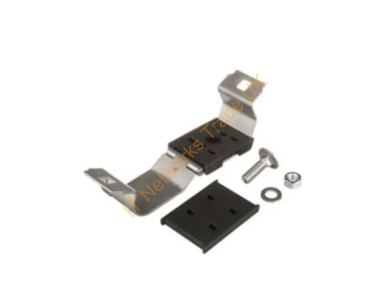 CCSSTR4652-X - Panduit Ccsstr4652-X Cable Clamp Black 1 Pc(S)