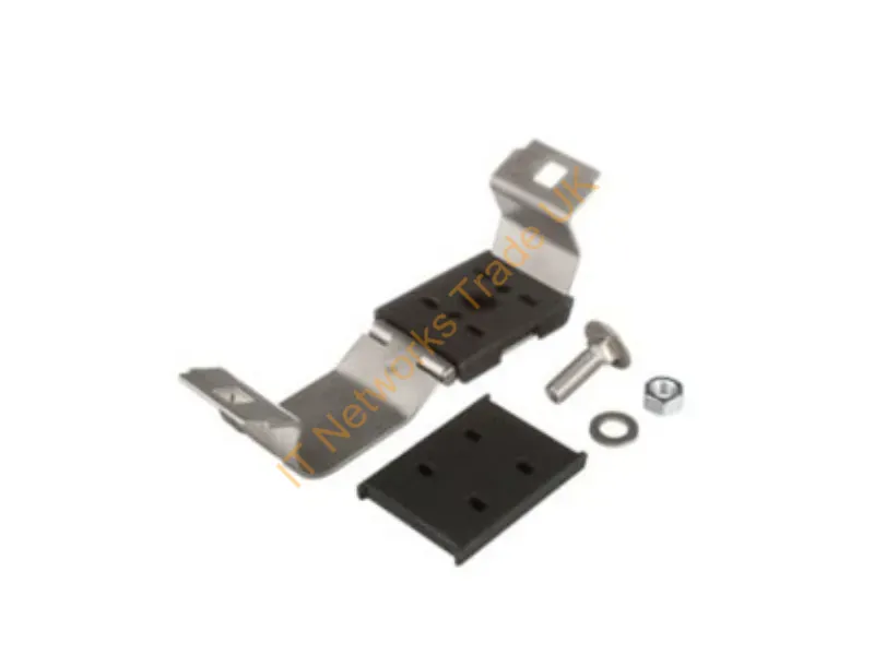 CCSSTR5865-X - Panduit Ccsstr5865-X Cable Clamp Black 1 Pc(S)