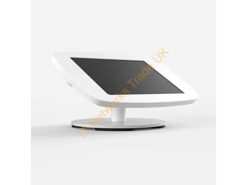 CD-W1-ARM6-MX - Bouncepad Counter | Covered Front Camera and Home Button | White | Apple iPad Air 6th Gen 11-inch (2024)