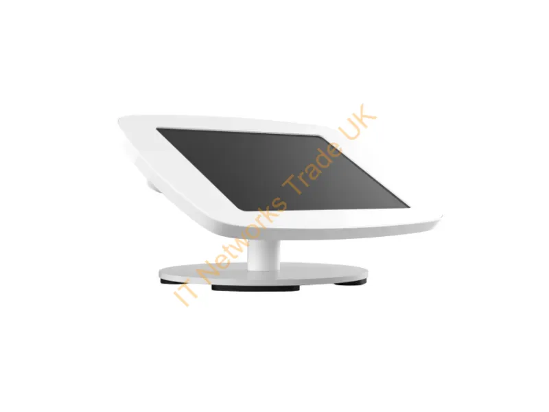 CD-W1-TA9P-MX - Bouncepad Original Counter | Covered Front Camera and Home Button | White | Samsung Galaxy Tab A9+ and A11+ 11-inch (2023 2025)