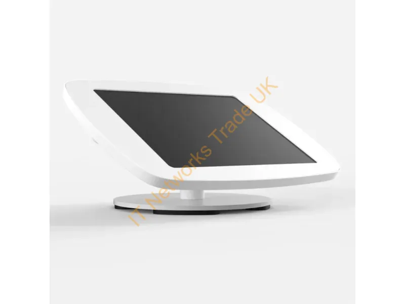 CD-W4-FE7-MG - Bouncepad Counter tablet security enclosure 31.5 cm (12.4") White