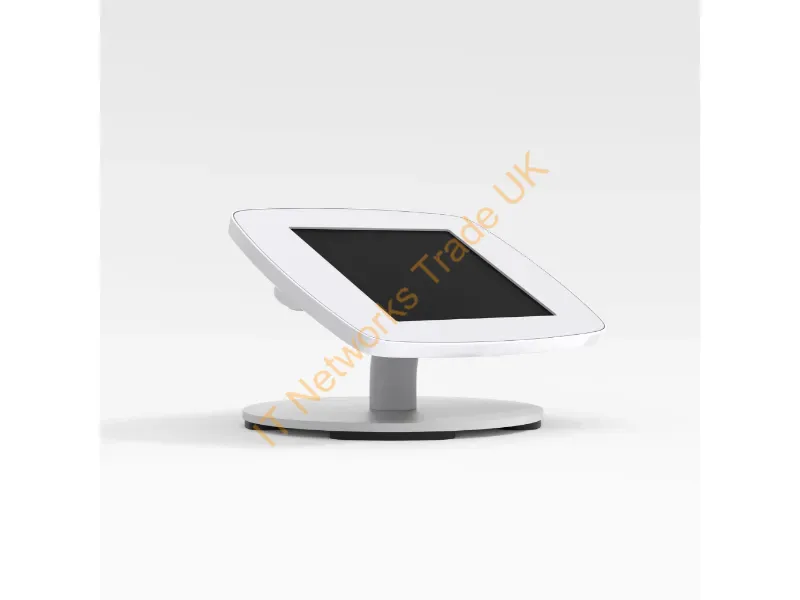 CD-W4-M3-MN - Bouncepad Counter | Apple iPad Mini 1/2/3 Gen 7.9 (2012 2014) | White | Exposed Front Camera and Home Button |