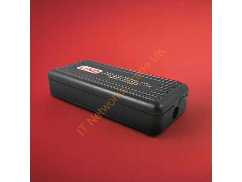 CD0515-2978 - Lind Electronics Cd0515-2978 Power Adapter/Inverter Auto Black