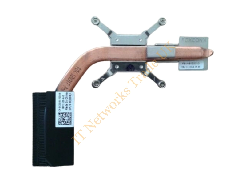 CD0RJ Dell Cooling Heatsink for Vostro 1015
