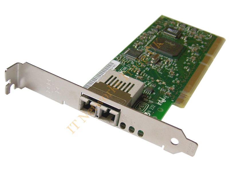 CD489 Dell 2GB 2Ps Fibre PCI-x Network Adapter