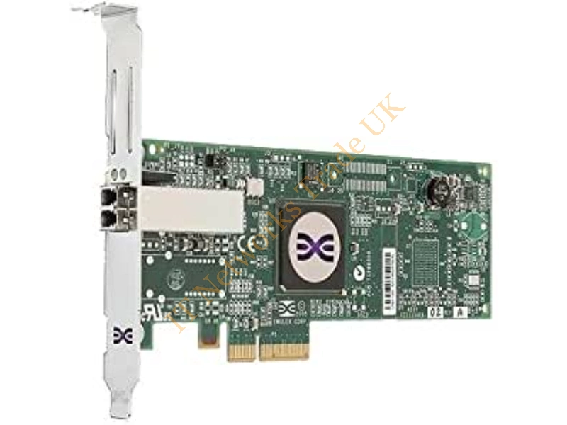 CD621 Dell 4GB Single Channel PCI-Express Fibre Channel Host Bus Adapter with Standard Bracket Card Only Fiber Channel Controller