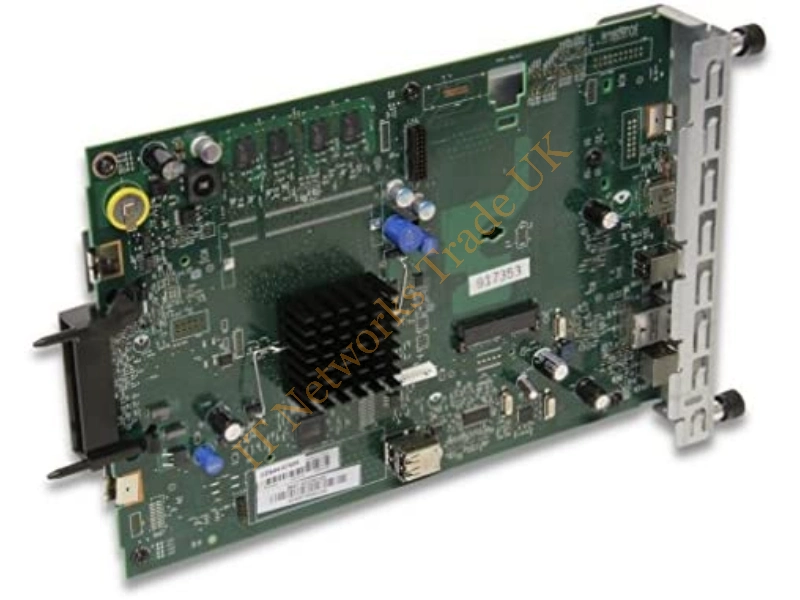 CD644-67909 HP Main Logic Formatter Board Assembly LaserJet Enterprise M575 / M575dn Printer Accessory