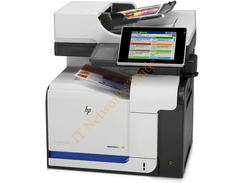 CD644A HP LaserJet M575DN Laser Multifunction Printer Color Plain Paper Print Desktop