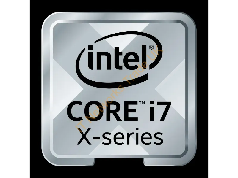 CD8067303611000 - Intel Core I7-7820X Processor 3.6 Ghz 11 Mb L3 Tray