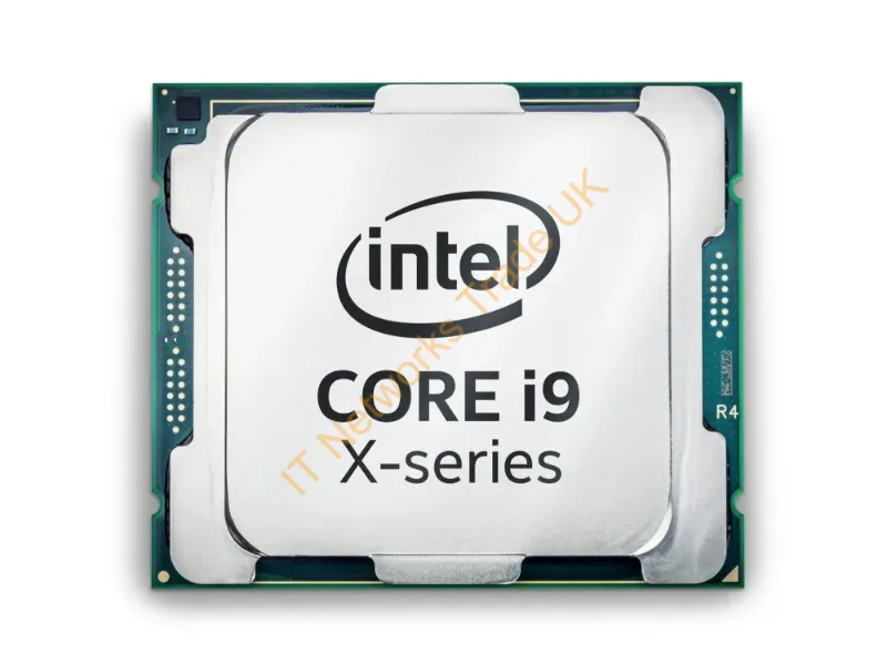 CD8067304126901 - Intel Core I9-9820X Processor 3.3 Ghz 16.5 Mb Smart Cache Tray