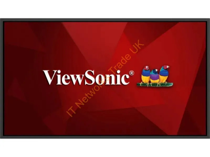 CDE43G3-1C - Viewsonic 43� 4K OS-Free Commercial Display